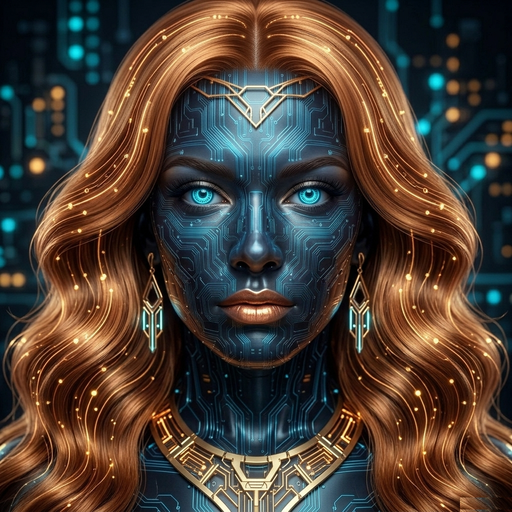 AI FACE 2.0 Official App Icon
