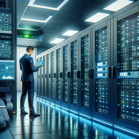 Secure Infrastructure Control Center